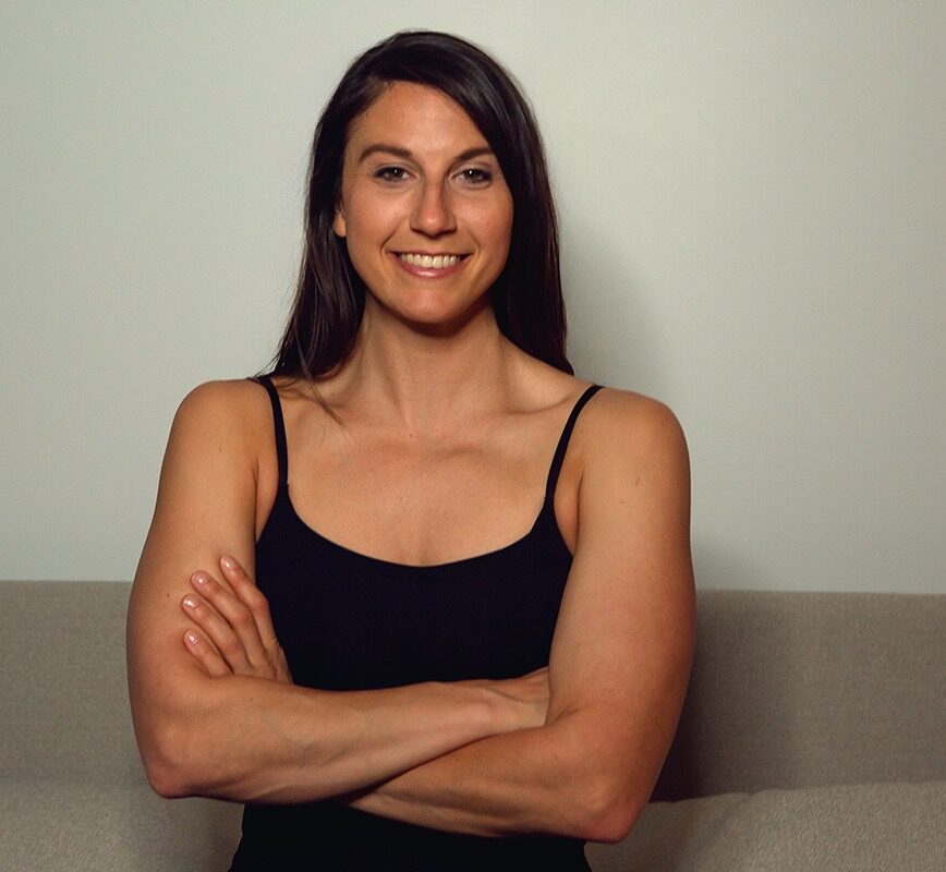 Jennifer Ventura - Register personal coach in Ottawa, Ontario